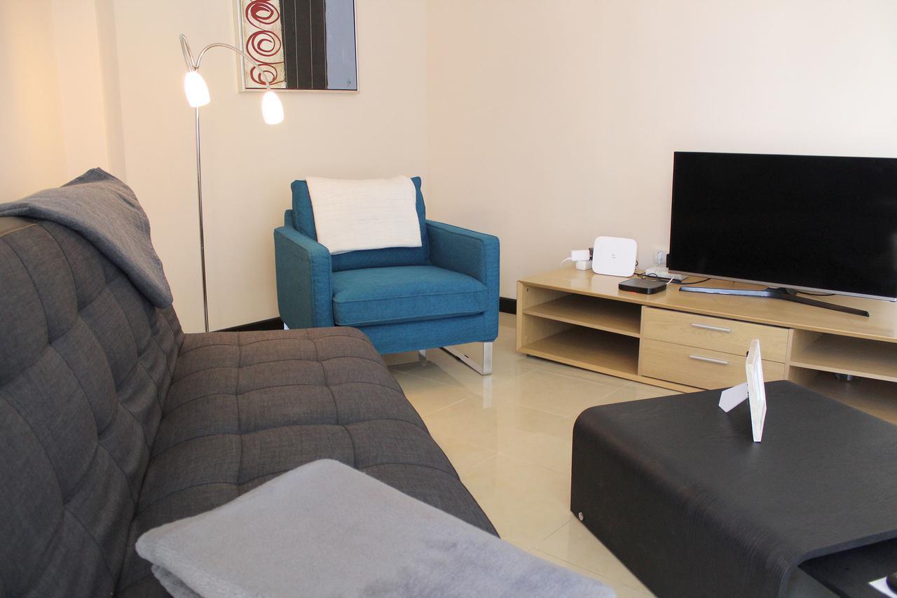 Dream Cuesta Apartment Santa Cruz de Tenerife Luaran gambar