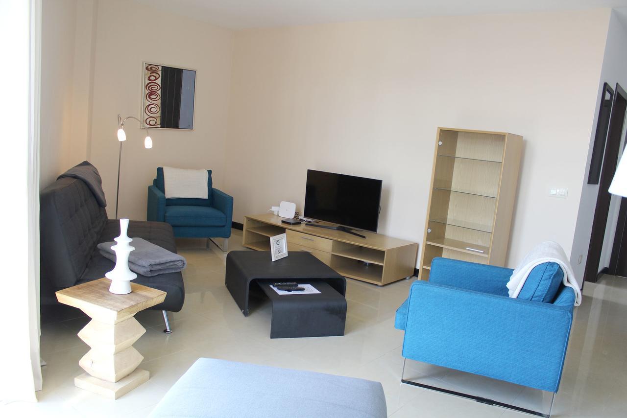 Dream Cuesta Apartment Santa Cruz de Tenerife Luaran gambar