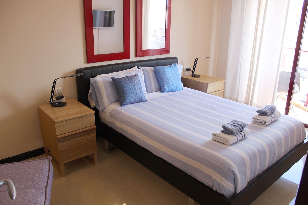 Dream Cuesta Apartment Santa Cruz de Tenerife Luaran gambar